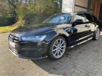 Audi A6 Avant s-line Black Edition, Auto's, Audi, Alcantara, Zwart, 5 deurs, Particulier