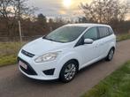 Ford grand Cmax 7 zit blanco gekeurd voor verkoop, Auto's, Ford, Voorwielaandrijving, Euro 5, Zwart, 4 cilinders