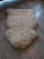 dik schapenvacht, Huis en Inrichting, Woonaccessoires | Plaids en Woondekens, Ophalen, Gebruikt