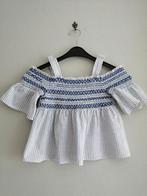 leuk zomerbloesje Zara Kids  maat 10 jaar, Kinderen en Baby's, Kinderkleding | Maat 140, Gebruikt, Meisje, Overhemd of Blouse