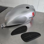 Tank+onderleggers triumph street twin 2017, Motoren, Ophalen of Verzenden