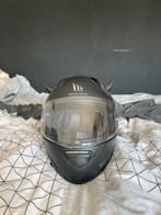 Motorhelm mt helmets, Ophalen
