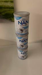 Nan expert pro (zonder lactose), Kinderen en Baby's, Ophalen of Verzenden, Zo goed als nieuw