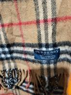 Vintage Burberry-sjaal, Kleding | Dames, Mutsen, Sjaals en Handschoenen, Gedragen, Burberry, Ophalen of Verzenden, Sjaal