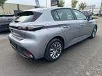 Peugeot 308, 1.2 benzine 110 pk, CARPLAY / VIRTUAL COCKPIT, Auto's, Voorwielaandrijving, Stof, Euro 6, 1199 cc
