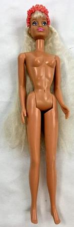 Sindy Fiji Hasbro Pop Modepop Figuur Vintage 1994 Barbie, Verzenden, Zo goed als nieuw, Pop
