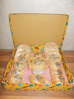 oud porseleinen poppenserviesje in doos, Ophalen of Verzenden