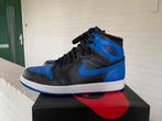 Nike Air Jordan 1 Retro High OG 2013 Royal Blue 40.5 Patta, Kleding | Heren, Ophalen of Verzenden, Zo goed als nieuw