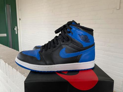 Nike Air Jordan 1 Retro High OG 2013 Royal Blue 40.5 Patta, Kleding | Heren, Schoenen, Zo goed als nieuw, Ophalen of Verzenden