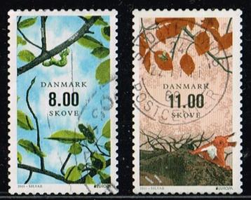 Timbres du Danemark - K 4474 - La forêt disponible aux enchères