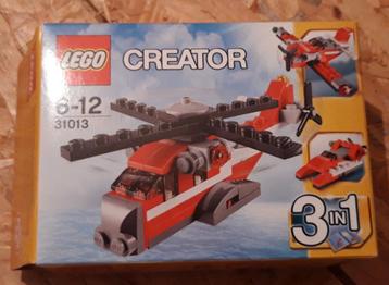 Lego 31013 creator 3 in 1 - Red Thunder beschikbaar voor biedingen