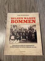 Boek belgen maken bommen - 159 blz, Boeken, Oorlog en Militair, Ophalen of Verzenden, Zo goed als nieuw