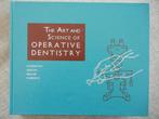 The art and science of operative dentistry, Sturdevant, Overige wetenschappen, Ophalen of Verzenden, Zo goed als nieuw