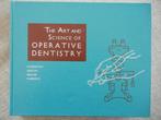 The art and science of operative dentistry, Overige wetenschappen, Ophalen of Verzenden, Zo goed als nieuw, Sturdevant