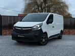 Opel Vivaro/1.6 CDTI/Clim/Cruise/Navi/Handsfree/Euro6B/121CV, Autos, 170 g/km, Euro 6, Entreprise, Noir