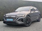 Audi Q8 e-tron 106 kWh - 2x S-line - editon - black style, Argent ou Gris, Achat, 408 ch, Euro 6