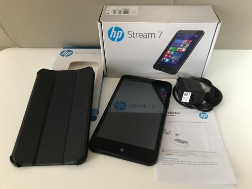 Tablet HP Stream 7 5701nb, Informatique & Logiciels, Windows Tablettes, Comme neuf, Wi-Fi, 7 pouces ou moins, 32 GB, Mémoire extensible