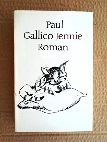 Jennie; Roman - 1981 - Paul Gallico (1897-1976) - [fantasy] beschikbaar voor biedingen