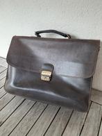 lederen tas ARTHUR & ASTON, Bijoux, Sacs & Beauté, Sacs | Cartables, Moins de 30 cm, Cuir, 30 à 40 cm, Brun