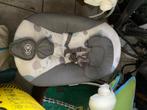 Automatische wipper, Kinderen en Baby's, Wipstoeltjes, Gebruikt, Schommelstoel, Met gordel(s) of riempje(s), Ophalen