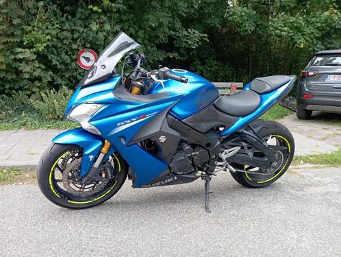 Suzuki GSX 1000 S, Motoren, Motoren | Suzuki, Particulier, Super Sport, meer dan 35 kW, 4 cilinders, Motorrijbewijs A, ABS, Sportuitlaat