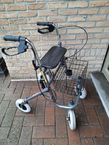 rollator beschikbaar voor biedingen
