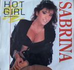 Sabrina - Hot girl, 7 inch, Single, Ophalen of Verzenden, Zo goed als nieuw