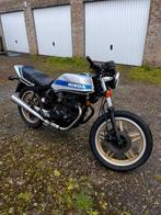 Honda CB 400 oldtimer, Motoren