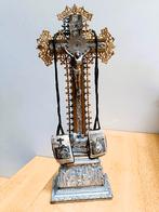 Religieuze decoratie/Kruisbeeld Onze Lieve Vrouw van, Antiek en Kunst, Antiek | Religieuze voorwerpen, Ophalen