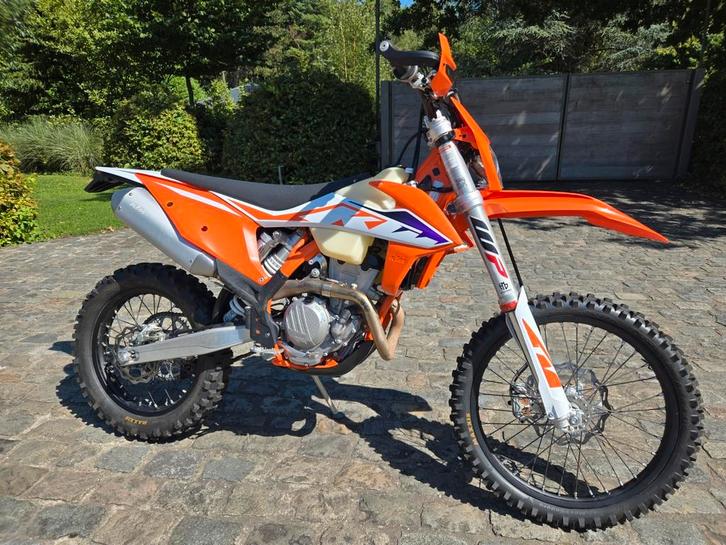 KTM EXC-F 350 2023, Motoren, Motoren | KTM, Particulier, Enduro, 1 cilinder, Ophalen