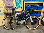 Bikepacking fiets, Vélos & Vélomoteurs, Vélos | VTT & Mountainbikes, Comme neuf, Enlèvement, 53 à 57 cm, Hommes