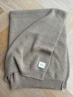 Hvid Dora 100% merinowol dekentje, Kinderen en Baby's, Dekens, Slaapzakjes en Inbakerproducten, Ophalen, Zo goed als nieuw, Deken