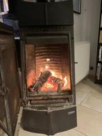 Invicta houtkachel, Huis en Inrichting, Ophalen, Gebruikt, Houtkachel, Vrijstaand