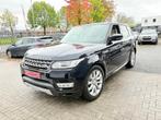 Land rover Range rover sport 3.0d met keuring, Auto's, Automaat, Euro 6, Leder, Bedrijf