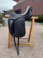 Connect zadel Diable LB 18 inch, Dieren en Toebehoren, Ophalen, Zo goed als nieuw, Dressuur
