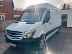 Mercedes sprinter 314 automaat euro 6, Auto's, Bestelwagens en Lichte vracht, Automaat, 4 deurs, Achterwielaandrijving, Euro 6