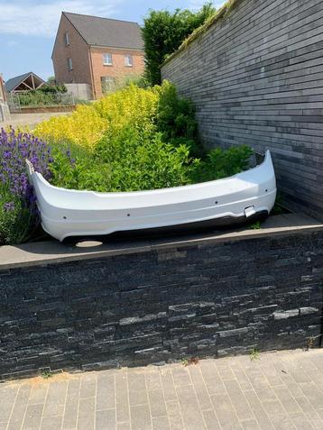 Mercedes-Benz C W204 originele acherbumper beschikbaar voor biedingen