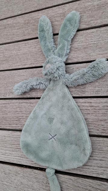 Knuffeldoekje / doudou Konijn  beschikbaar voor biedingen