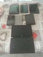 5 tablets voor opmaak of onderdelen, Computers en Software, Android Tablets, Ophalen, Gebruikt