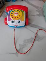 Téléphone Fisher Price, Enlèvement