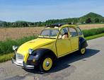 Citroên 2cv, Auto's, Citroën, Voorwielaandrijving, 602 cc, 2CV, Cabriolet