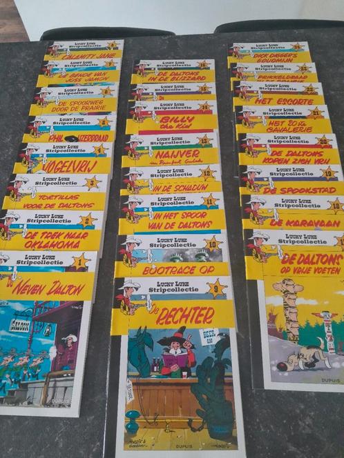 Collection de bandes dessinées Lucky Luke, Livres, BD | Comics, Neuf, Enlèvement ou Envoi