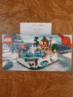 Lego 40416 Ice Skating Ring, Ophalen of Verzenden, Nieuw, Complete set, Lego