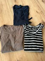 Zwangerschaps t-shirts, Ophalen, Gedragen
