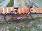 Damesfiets Flandria, Fietsen en Brommers, Gebruikt, 47 tot 50 cm, Versnellingen, Ophalen