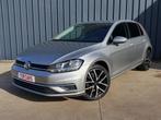 ✔VW GOLF 7½ 1.0TSI AUTOMATIC 2018 Euro6❕ GPS, Bluetooth,.., Stof, Navigatiesysteem, Bedrijf, 5 zetels
