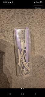 Petit lisseur portable, Bijoux, Sacs & Beauté, Beauté | Soins des cheveux, Enlèvement ou Envoi, Comme neuf, Fer à friser ou Lisseur