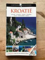 Capitool reisgids Kroatië, Livres, Guides touristiques, Guide ou Livre de voyage, Capitool, Comme neuf, Enlèvement