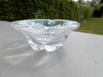 Kristallen asbak, getekend "Val Saint Lambert", Antiek en Kunst, Ophalen
