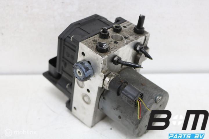 ABS pomp Audi A4 8H Cabrio 8E0614517, Auto-onderdelen, Remmen en Aandrijving, Gebruikt